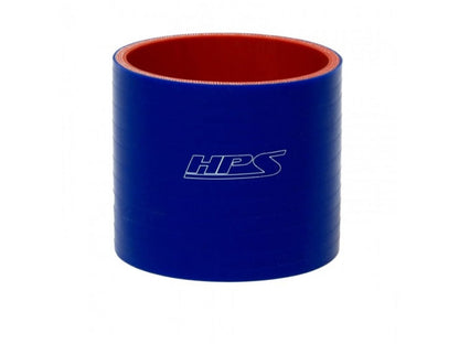 HPS Silicone Straight Coupler HTSC-412-L4-BLUE Item Image