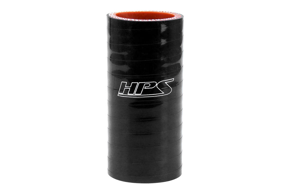 HPS 1-3/4" (45mm) Silicone Straight Coupler Hose, High Temperature 4-ply Reinforced