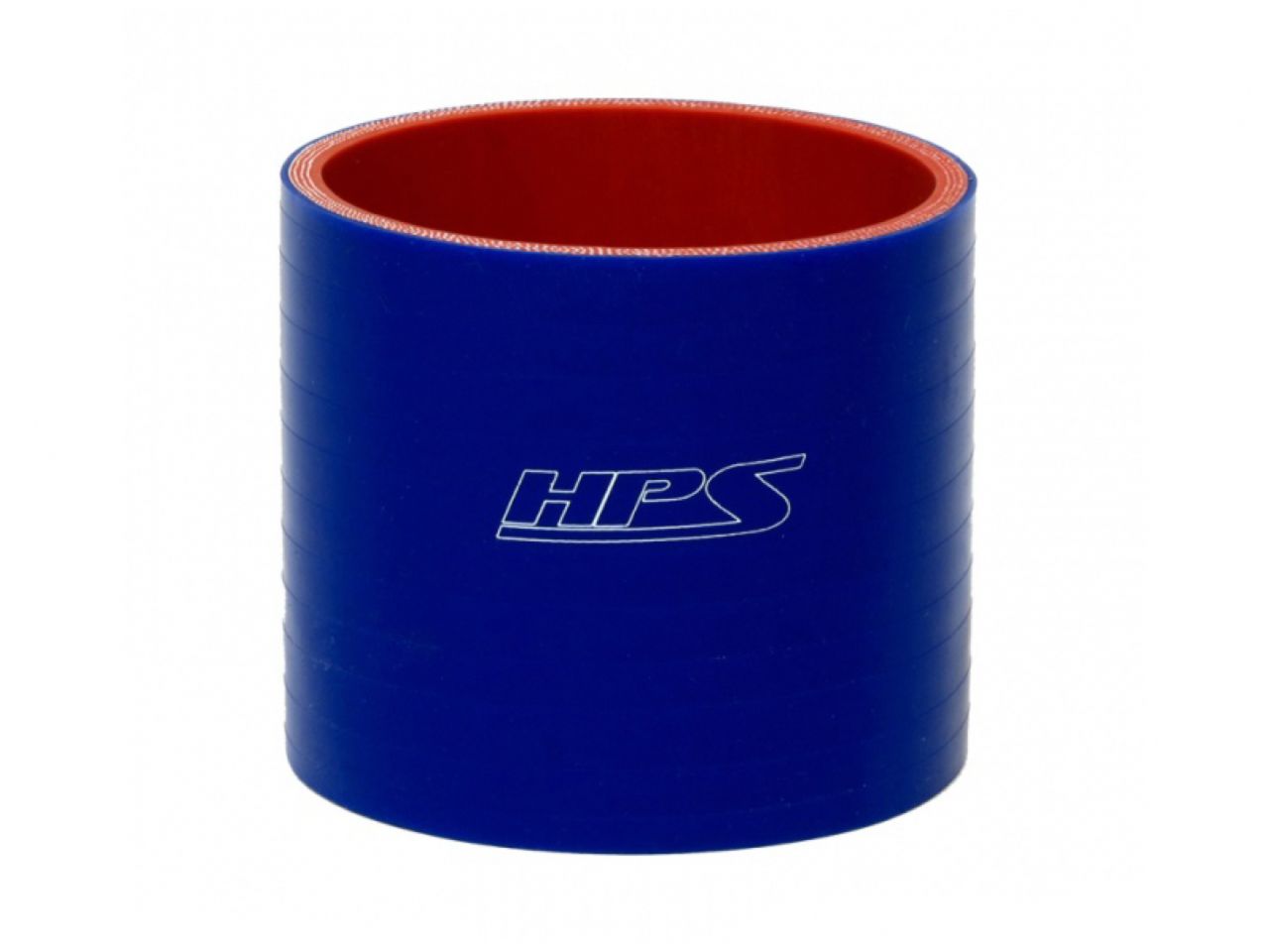 HPS Silicone Straight Coupler HTSC-450-L6-BLUE Item Image