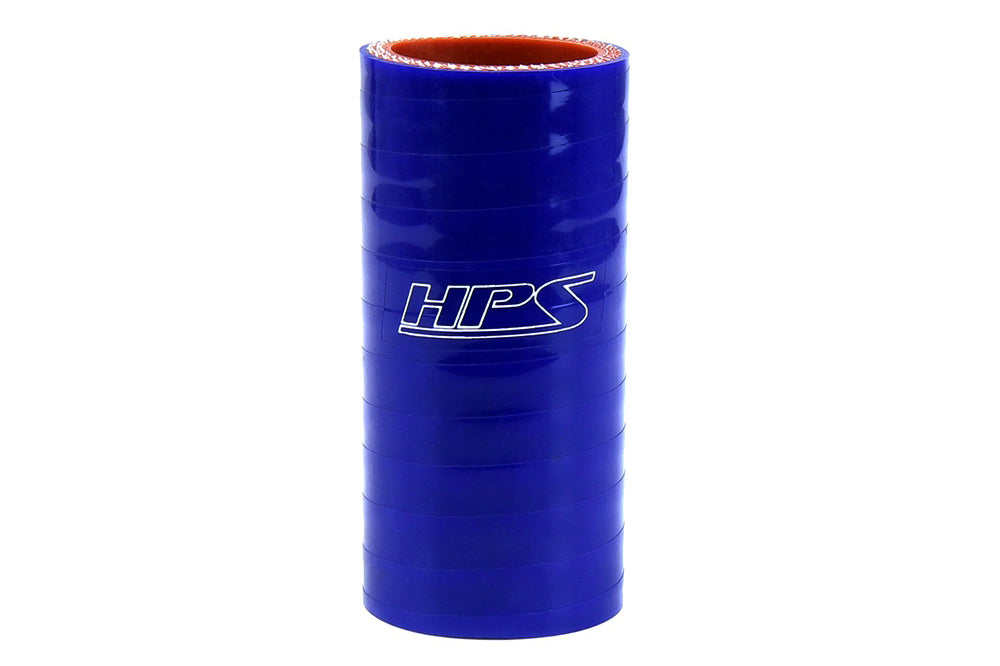 HPS Performance Products HPS 1-1/8" (28mm) Silicone Straight Coupler Hose, High Temperature 4-ply Reinforced