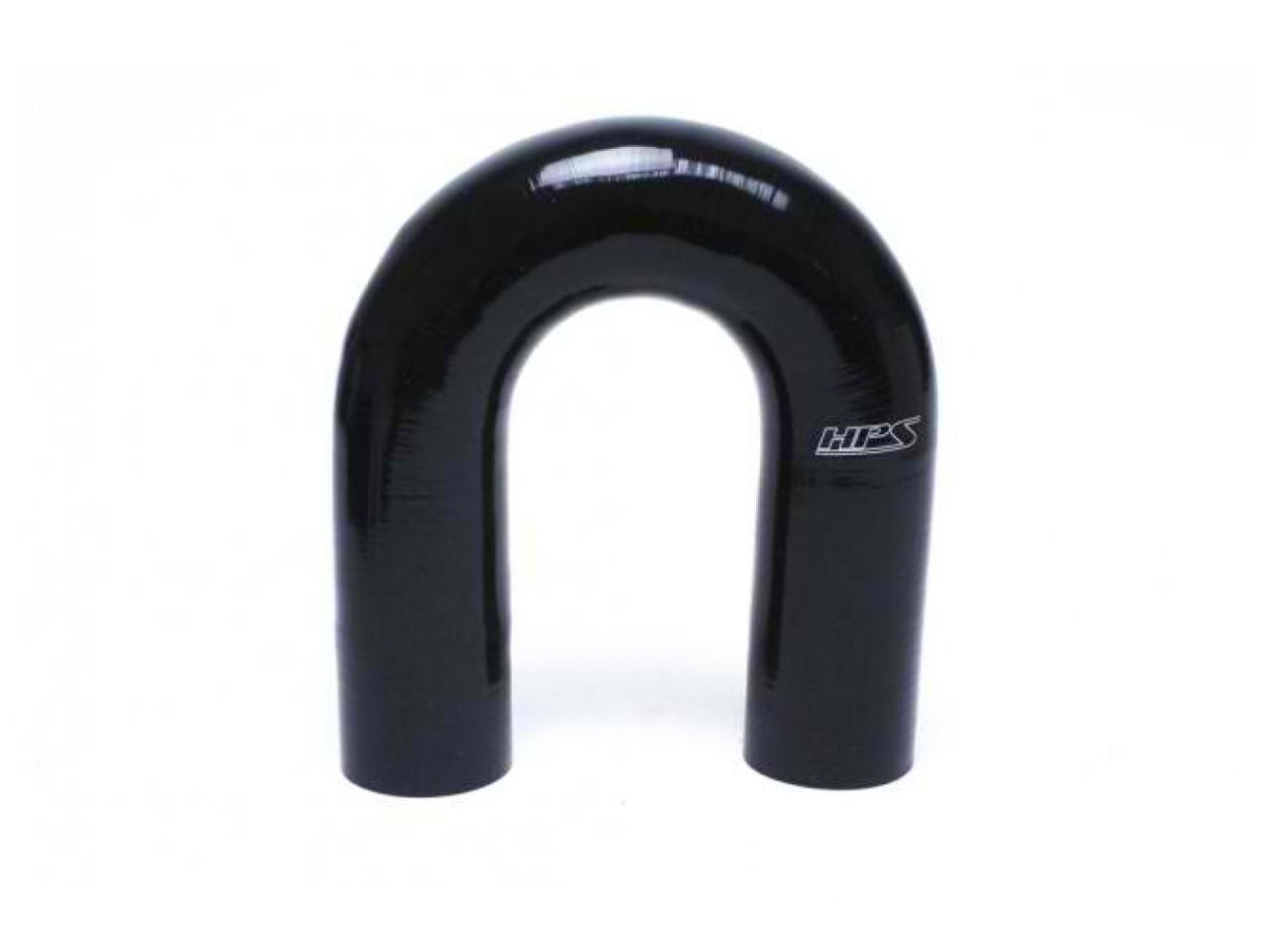 HPS Silicone 180 Elbows HTSEC180-250-BLK Item Image