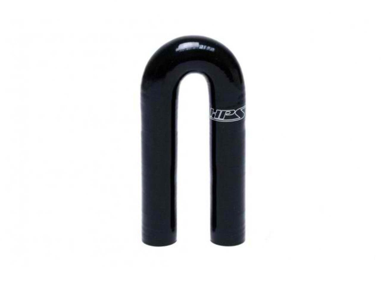 HPS Silicone 180 Elbows HTSEC180-062-BLK Item Image