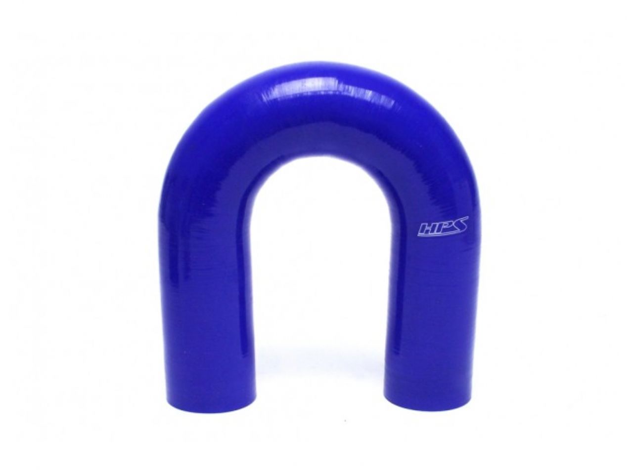 HPS Silicone 180 Elbows HTSEC180-200-BLUE Item Image