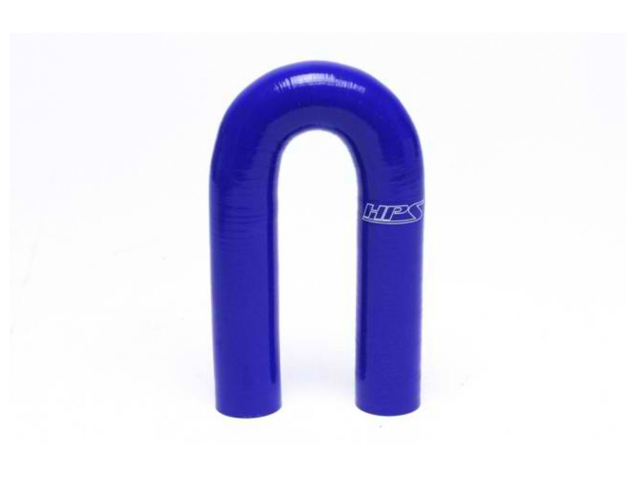 HPS Silicone 180 Elbows HTSEC180-062-BLUE Item Image