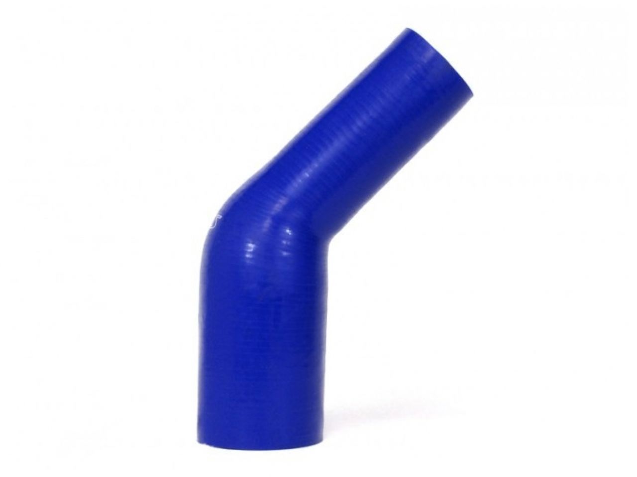 HPS Silicone 45 Elbows HTSER45-100-138-BLUE Item Image