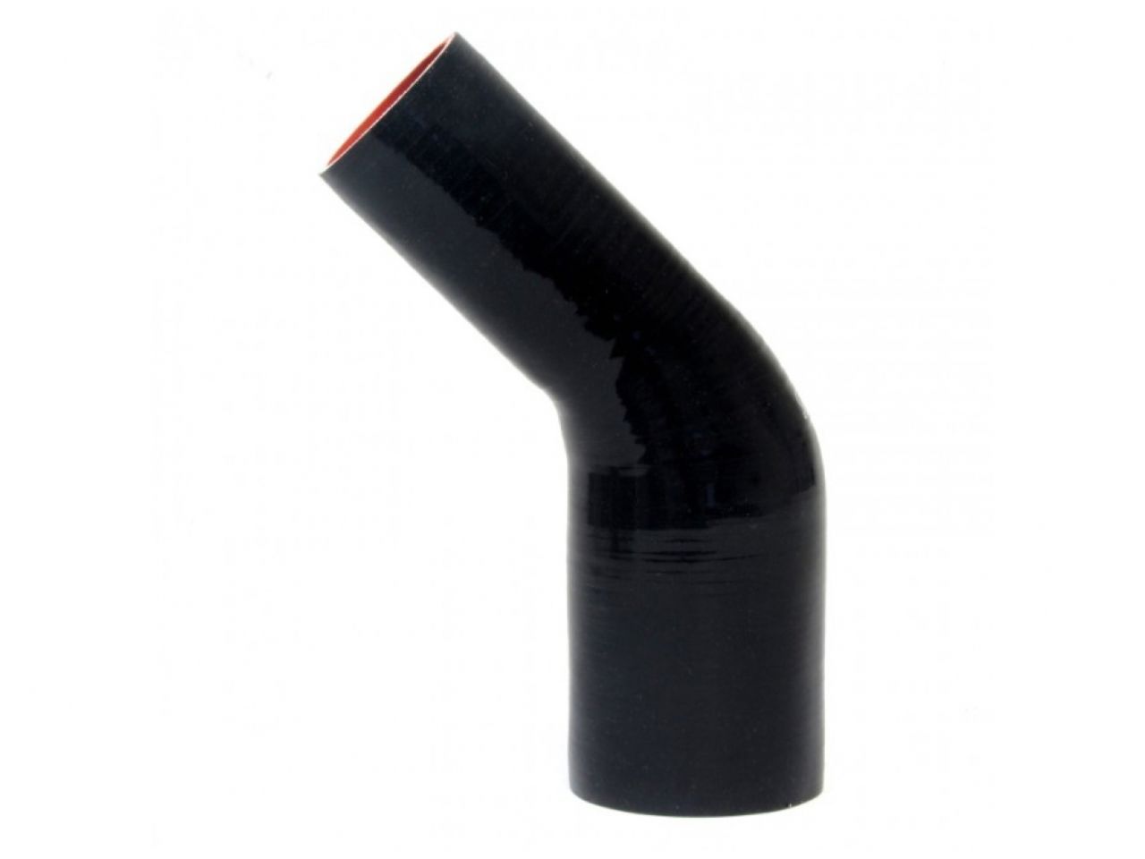 HPS Silicone 45 Elbows HTSER45-100-138-BLK Item Image