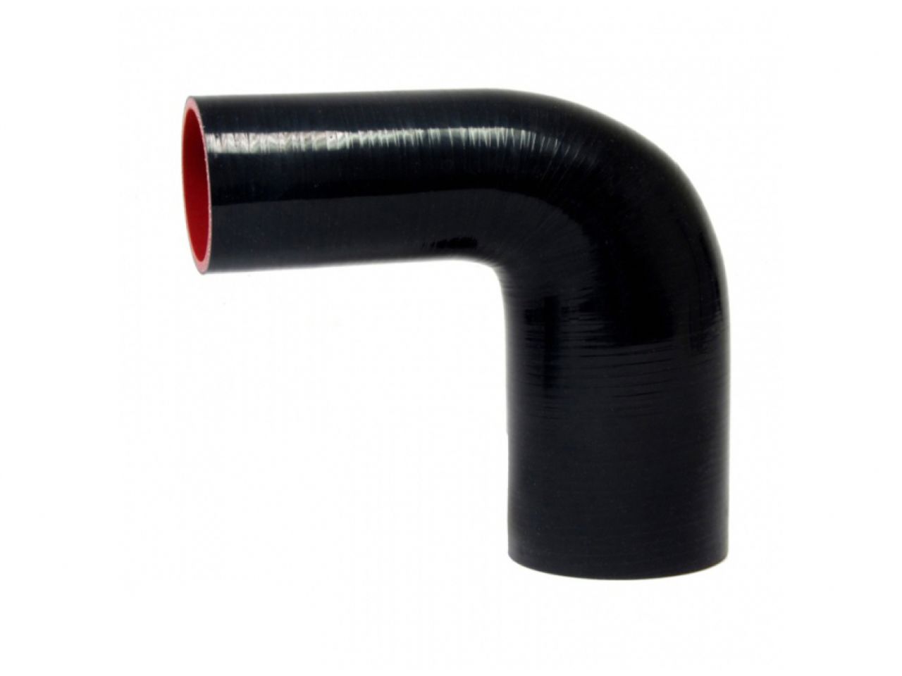 HPS Silicone 90 Elbows HTSER90-062-150-BLK Item Image