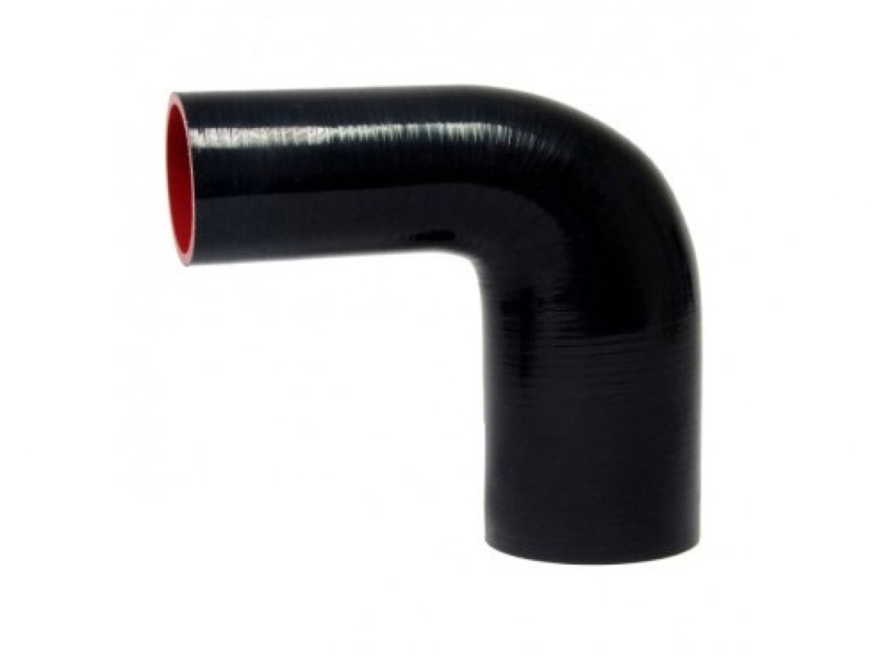 HPS Silicone 90 Elbows HTSER90-087-100-BLK Item Image