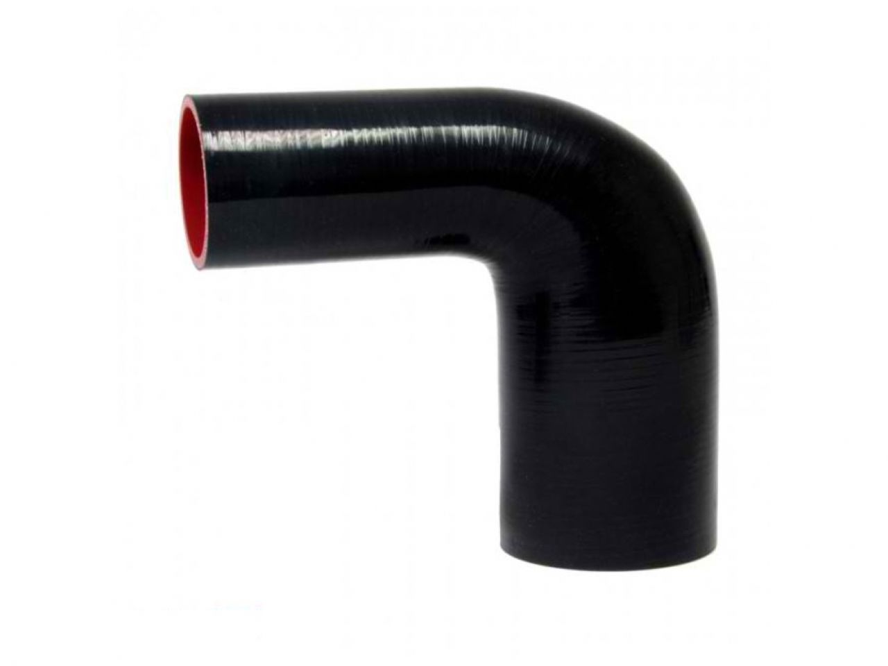 HPS Silicone 90 Elbows HTSER90-400-500-BLK Item Image