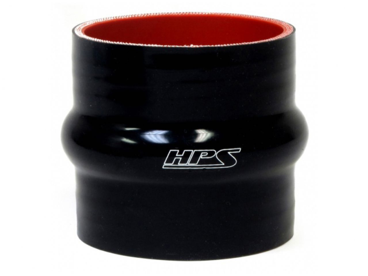 HPS Silicone Hump Hoses HTSHC-375-BLK Item Image