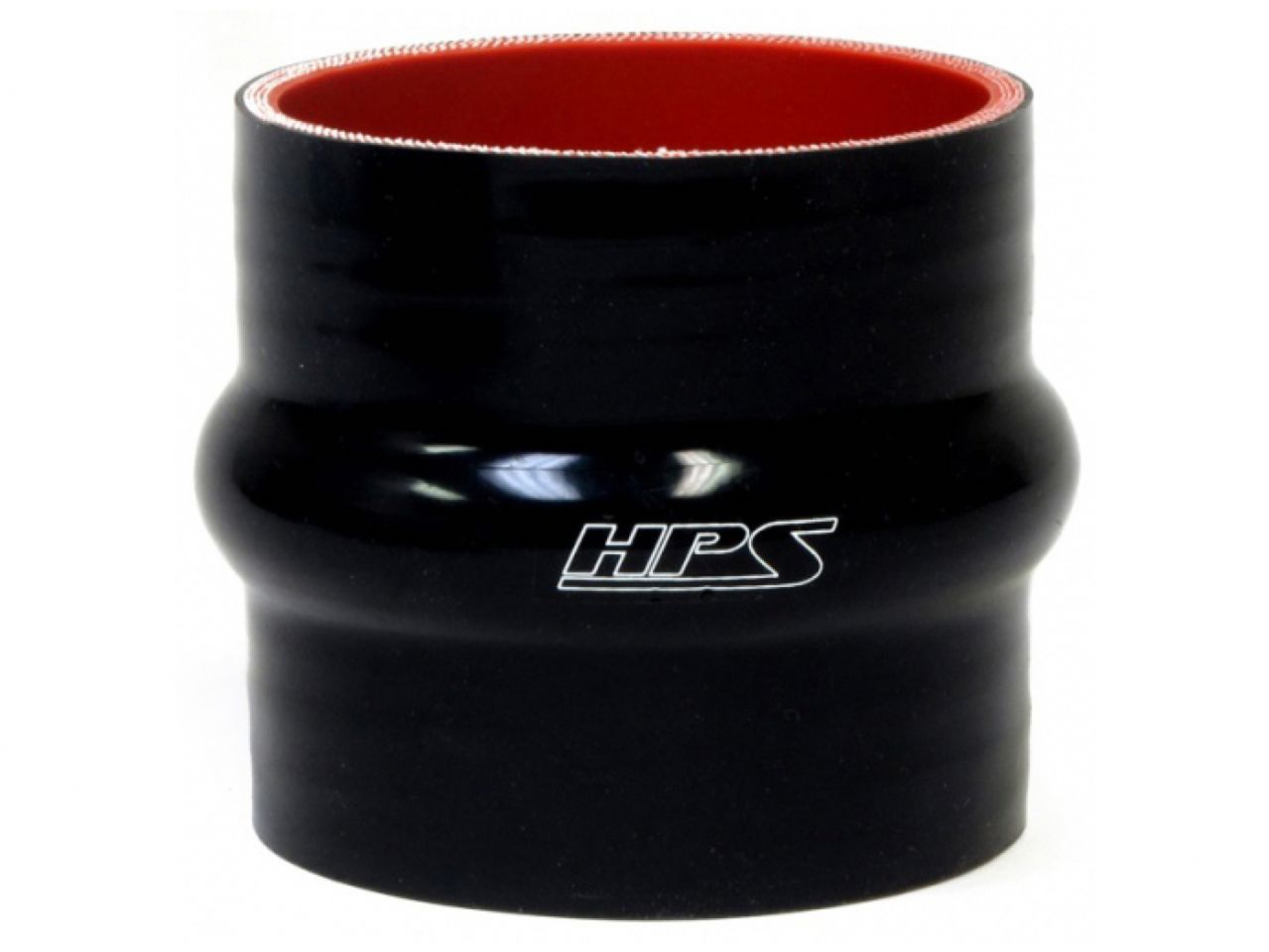 HPS Silicone Hump Hoses HTSHC-375-L4-BLK Item Image