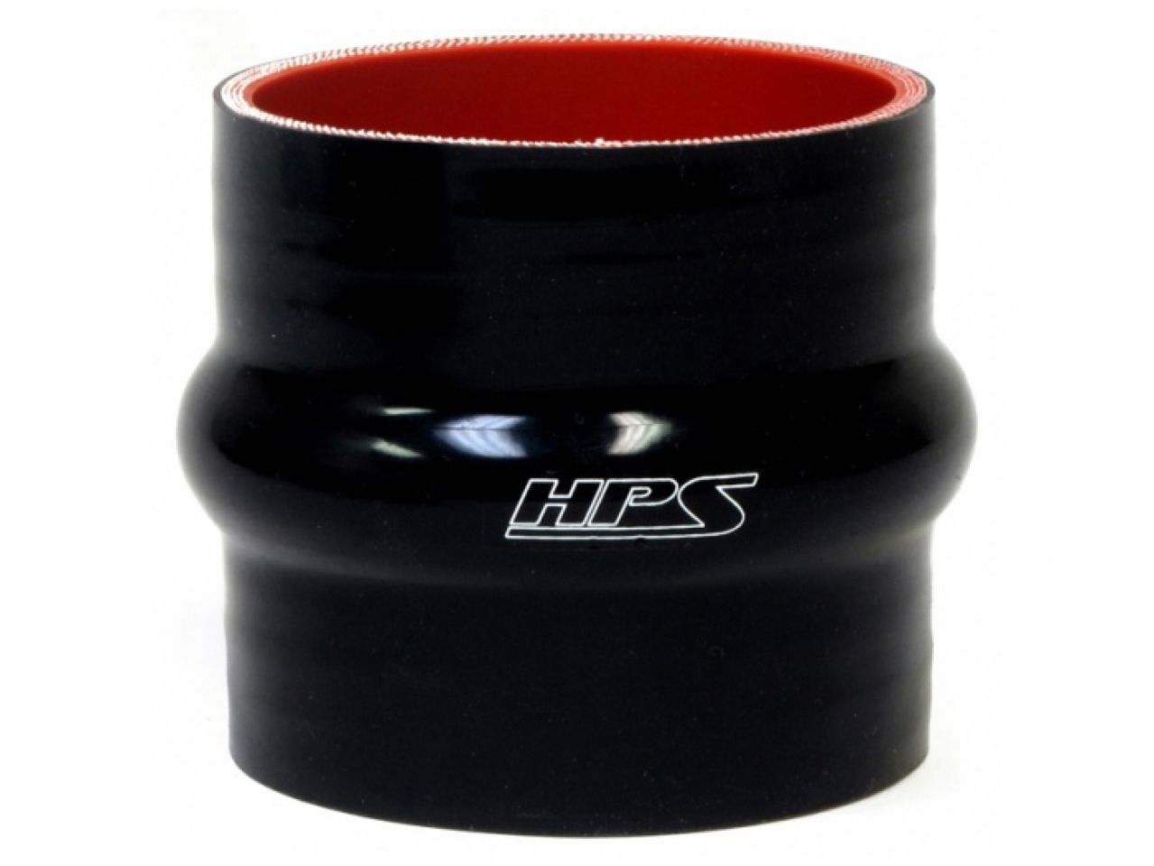 HPS Silicone Hump Hoses HTSHC-450-L6-BLK Item Image