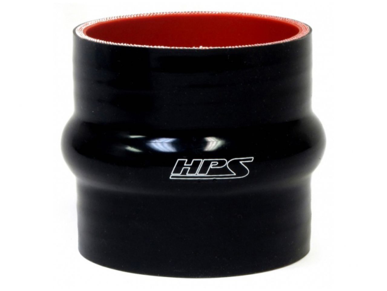 HPS Silicone Hump Hoses HTSHC-500-L4-BLK Item Image