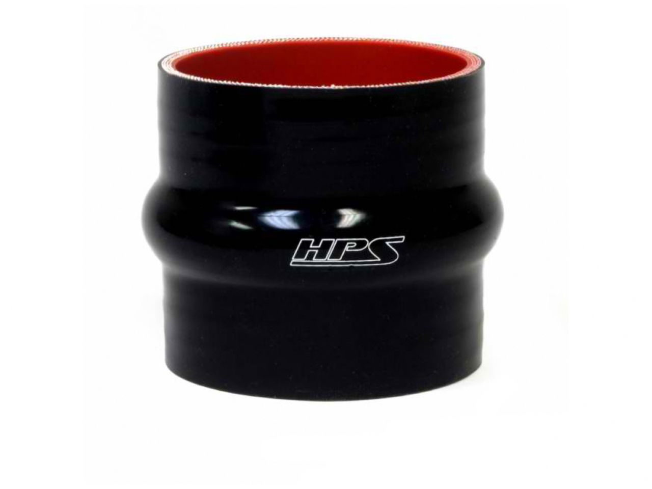 HPS Silicone Hump Hoses HTSHC-550-L6-BLK Item Image