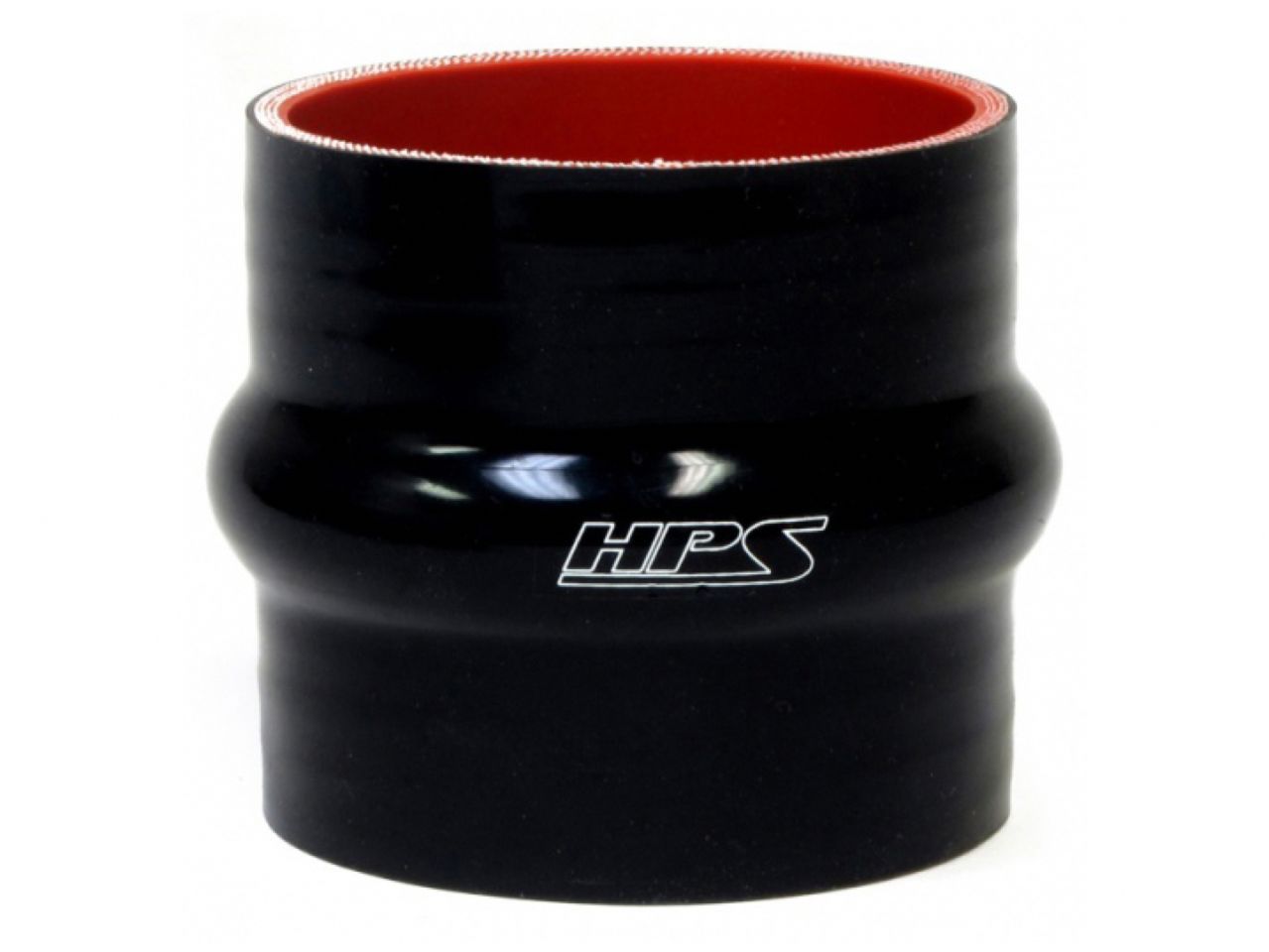 HPS Silicone Hump Hoses HTSHC-100-L4-BLK Item Image