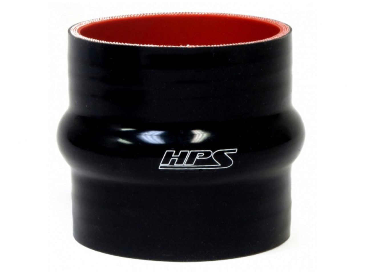 HPS Silicone Hump Hoses HTSHC-162-BLK Item Image