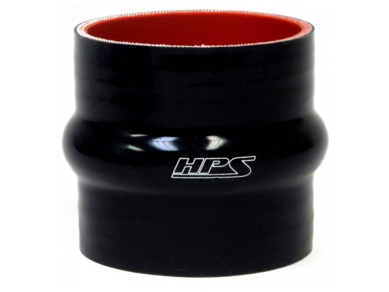 HPS Silicone Hump Hoses HTSHC-225-L4-BLK Item Image