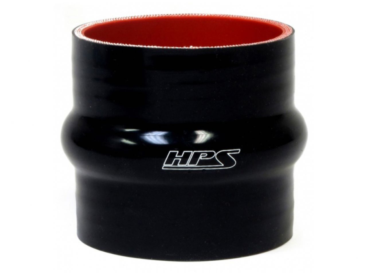 HPS Silicone Hump Hoses HTSHC-238-L4-BLK Item Image