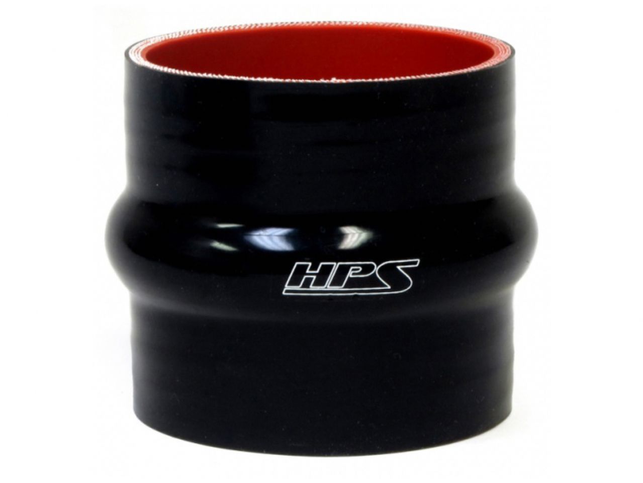 HPS Silicone Hump Hoses HTSHC-300-L4-BLK Item Image