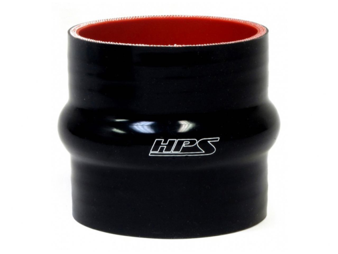 HPS Silicone Hump Hoses HTSHC-325-BLK Item Image