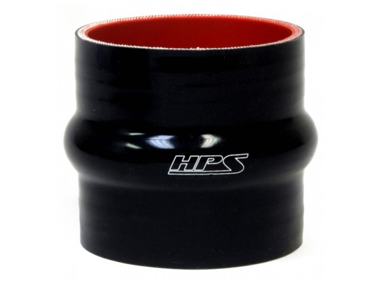 HPS Silicone Hump Hoses HTSHC-325-L4-BLK Item Image