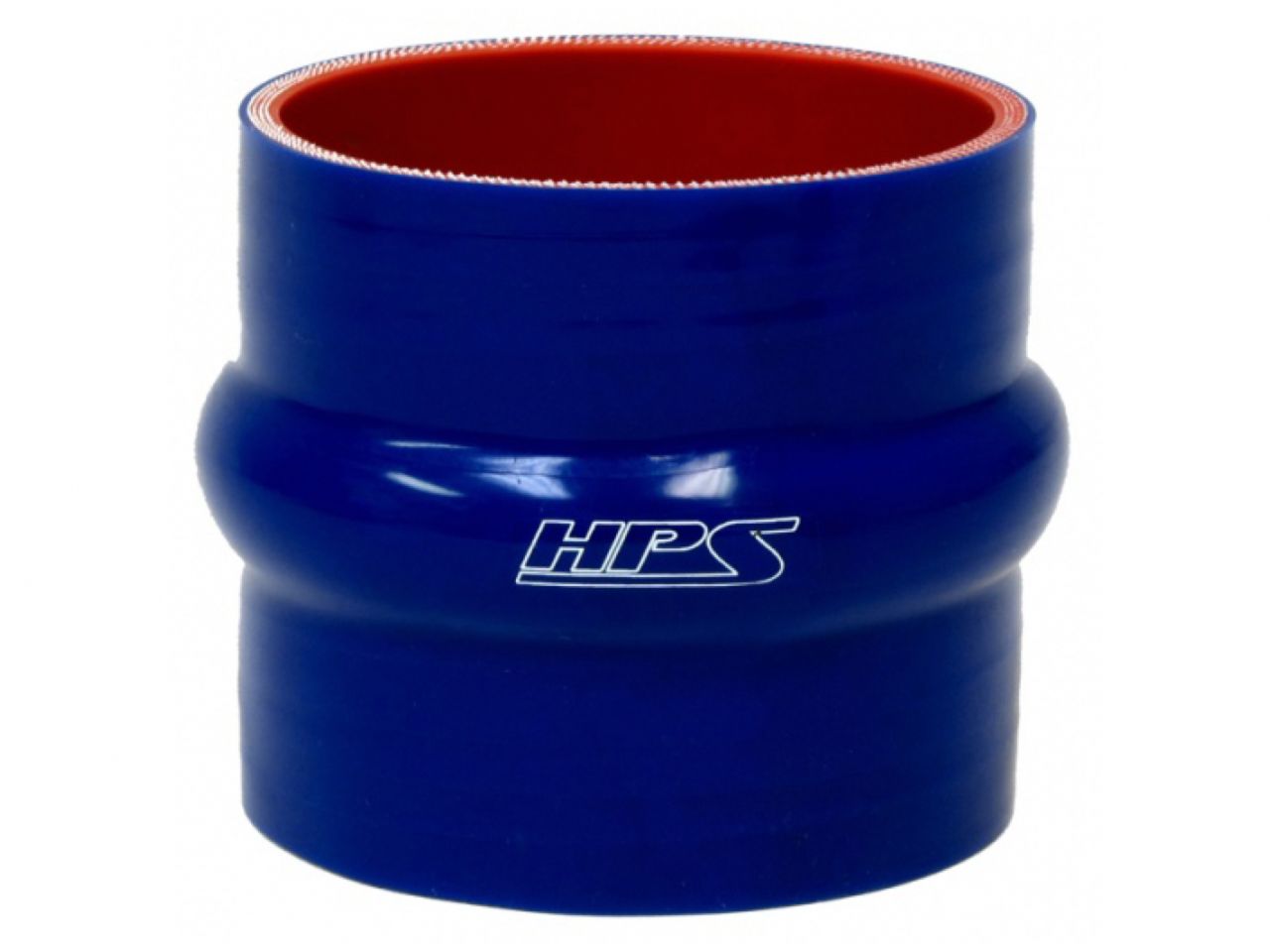 HPS Silicone Hump Hoses HTSHC-375-BLUE Item Image