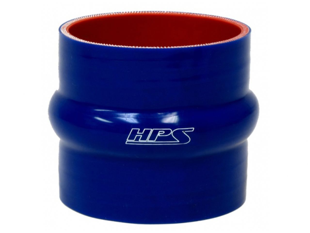 HPS Silicone Hump Hoses HTSHC-425-L4-BLUE Item Image