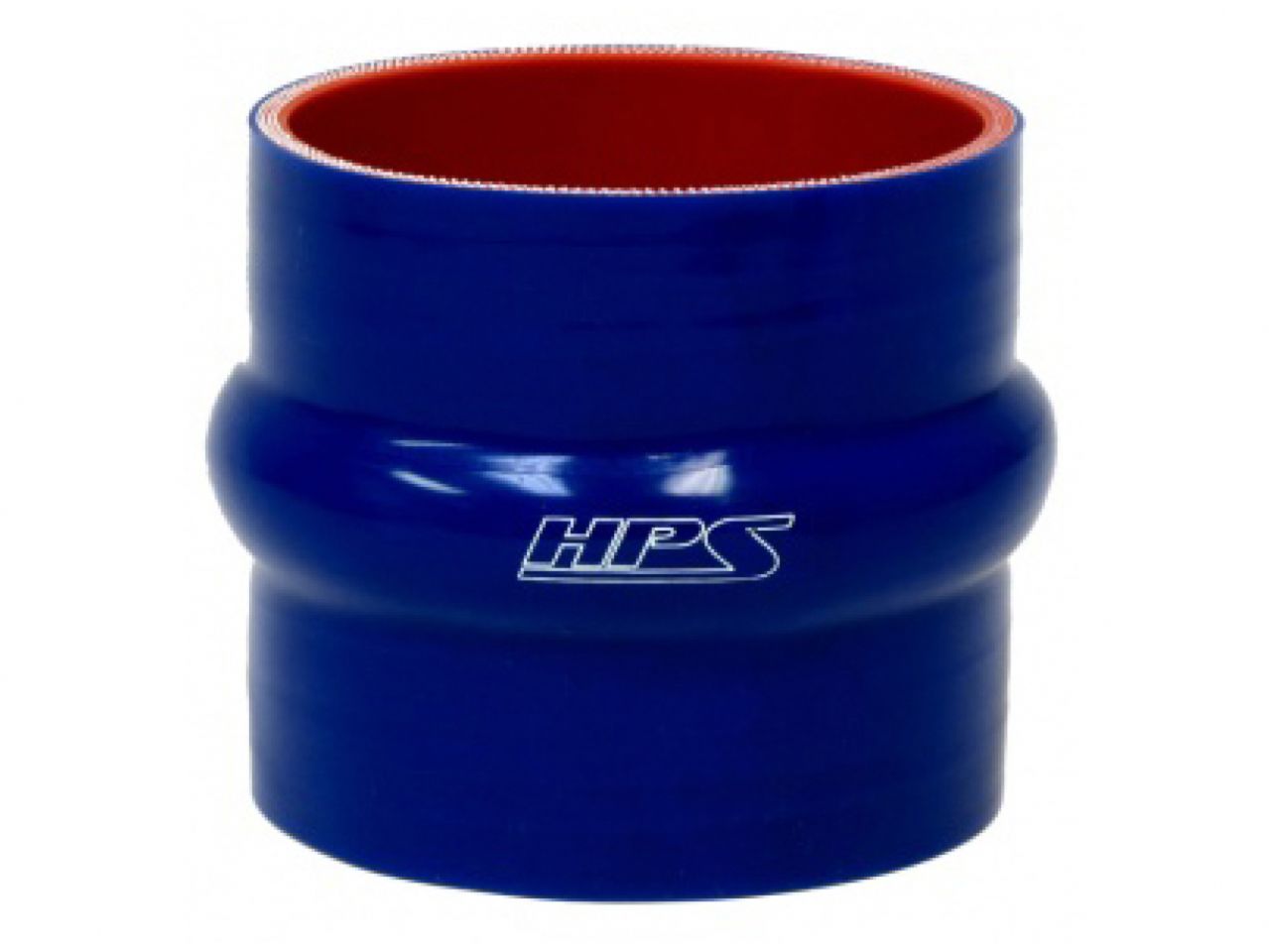 HPS Silicone Hump Hoses HTSHC-500-L6-BLUE Item Image