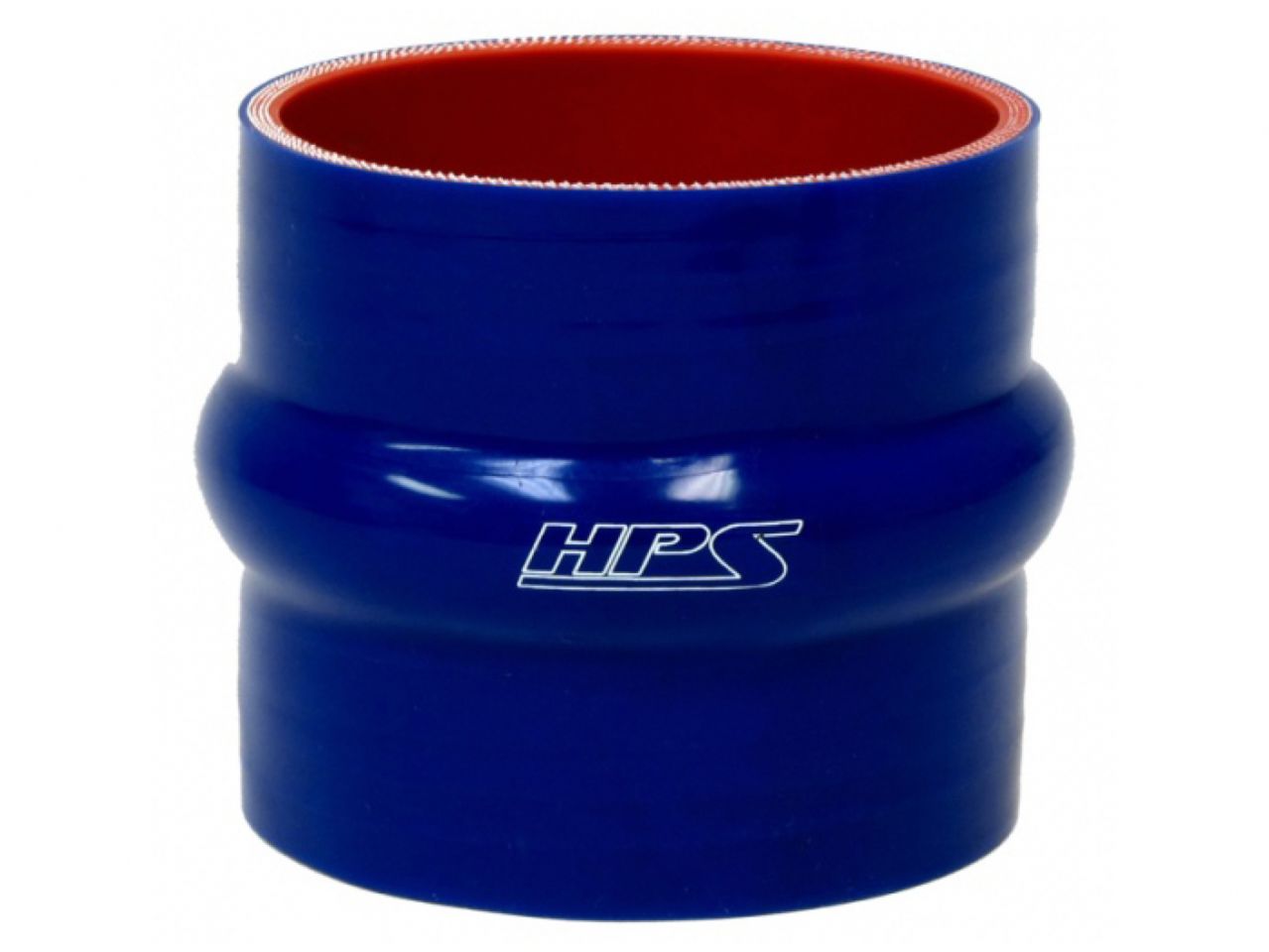 HPS Silicone Hump Hoses HTSHC-600-L6-BLUE Item Image