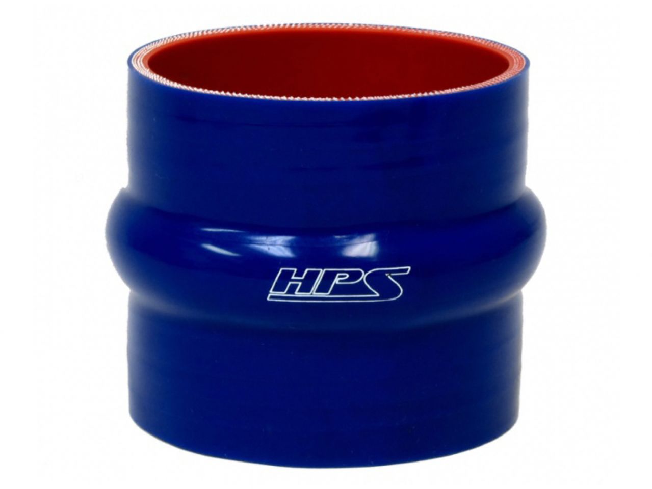 HPS Silicone Hump Hoses HTSHC-750-L6-BLUE Item Image