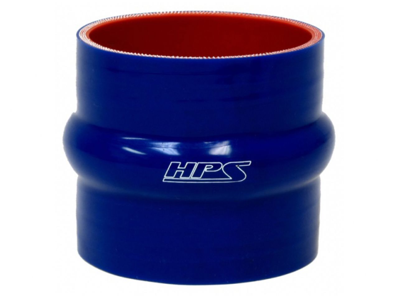 HPS Silicone Hump Hoses HTSHC-100-L4-BLUE Item Image