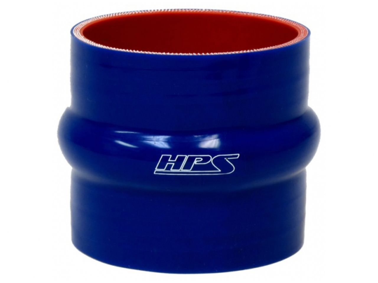 HPS Silicone Hump Hoses HTSHC-125-L4-BLUE Item Image