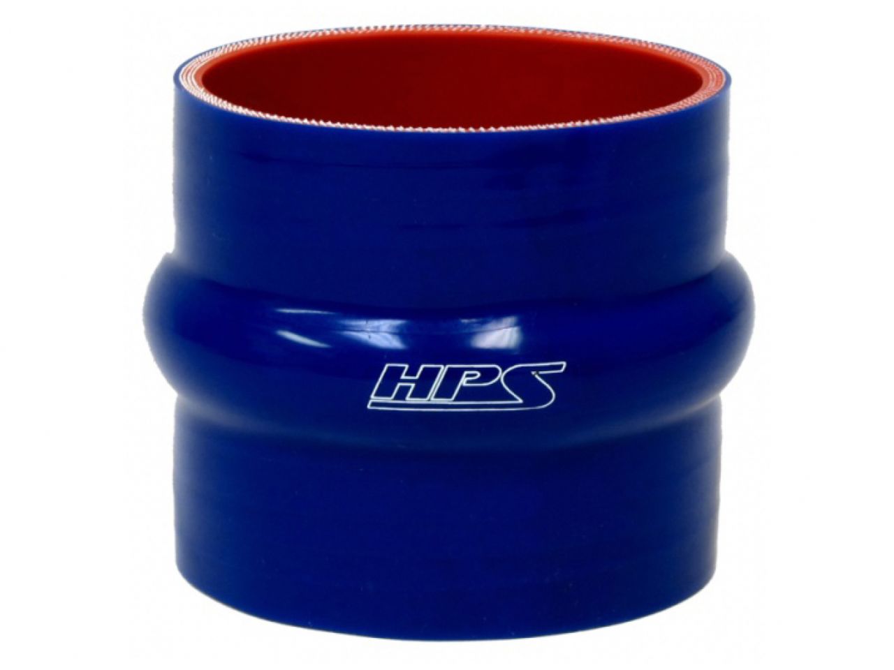 HPS Silicone Hump Hoses HTSHC-138-L4-BLUE Item Image