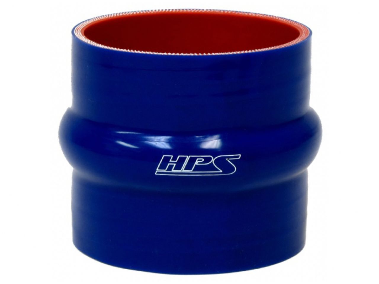 HPS Silicone Hump Hoses HTSHC-150-L4-BLUE Item Image