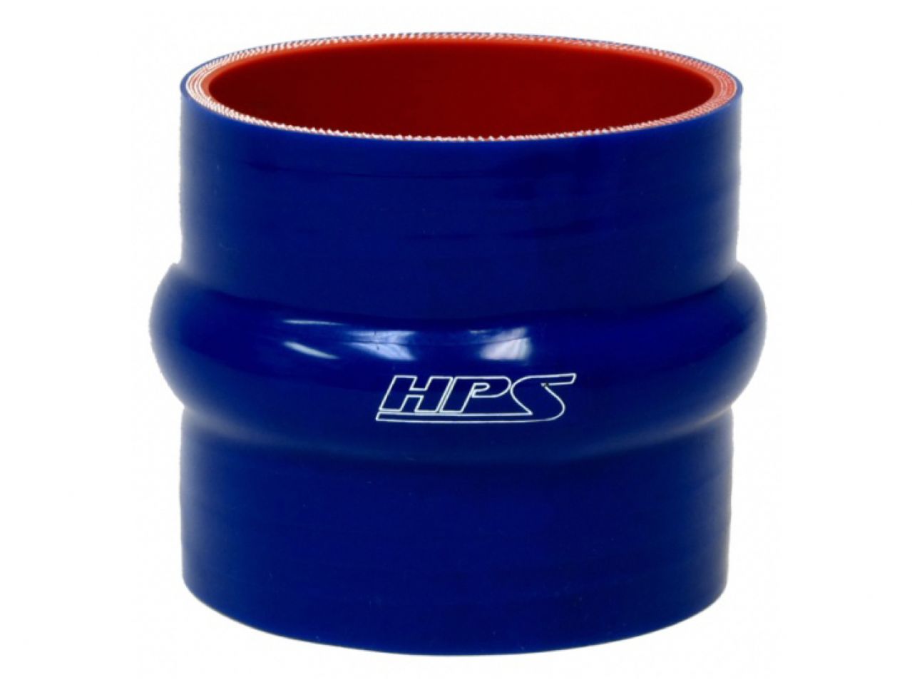 HPS Silicone Hump Hoses HTSHC-162-BLUE Item Image