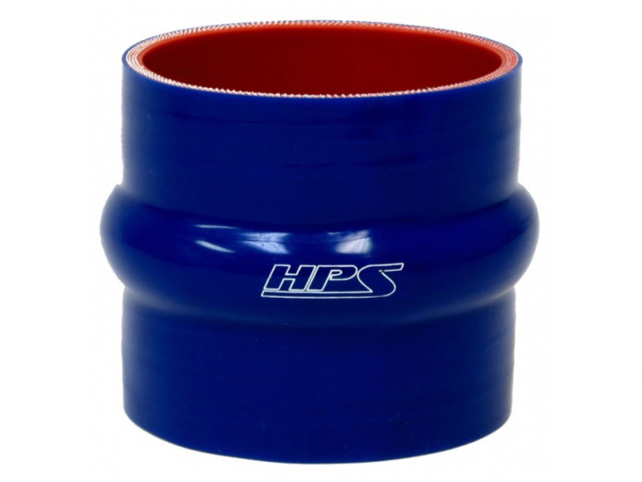 HPS Silicone Hump Hoses HTSHC-162-L4-BLUE Item Image