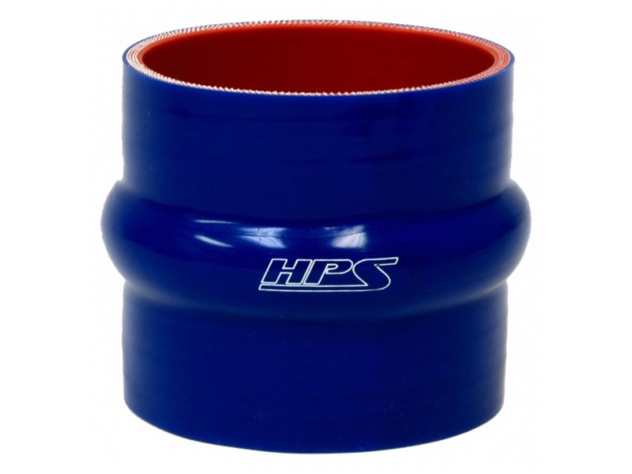 HPS Silicone Hump Hoses HTSHC-162-L6-BLUE Item Image