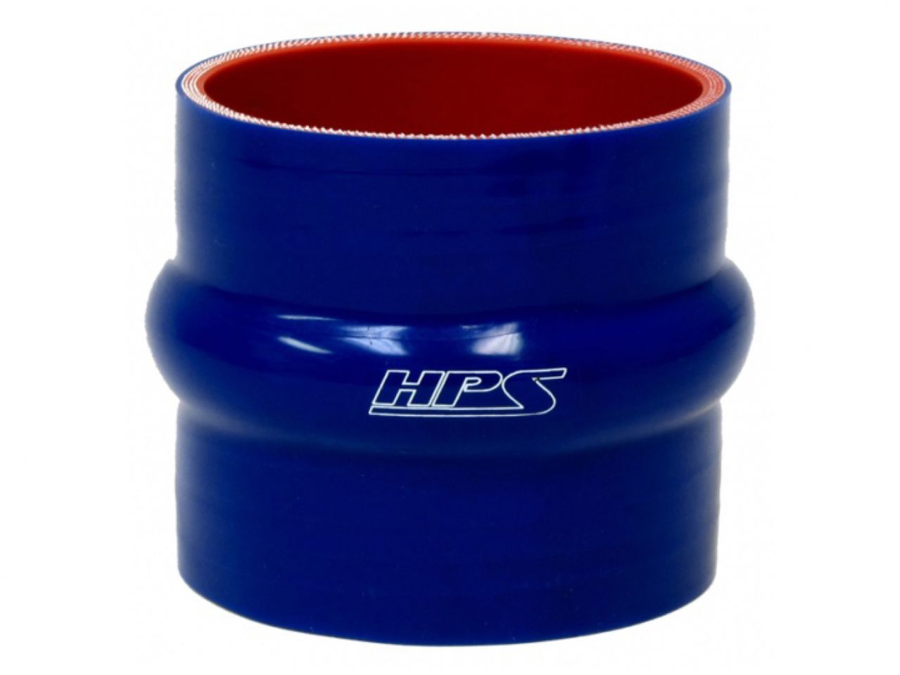 HPS Silicone Hump Hoses HTSHC-162-L6-BLK Item Image