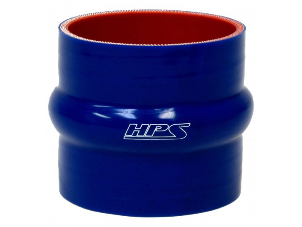 HPS Silicone Hump Hoses HTSHC-1000-L6-BLUE Item Image