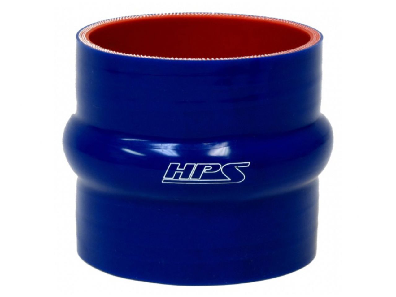 HPS Silicone Hump Hoses HTSHC-138-L6-BLUE Item Image