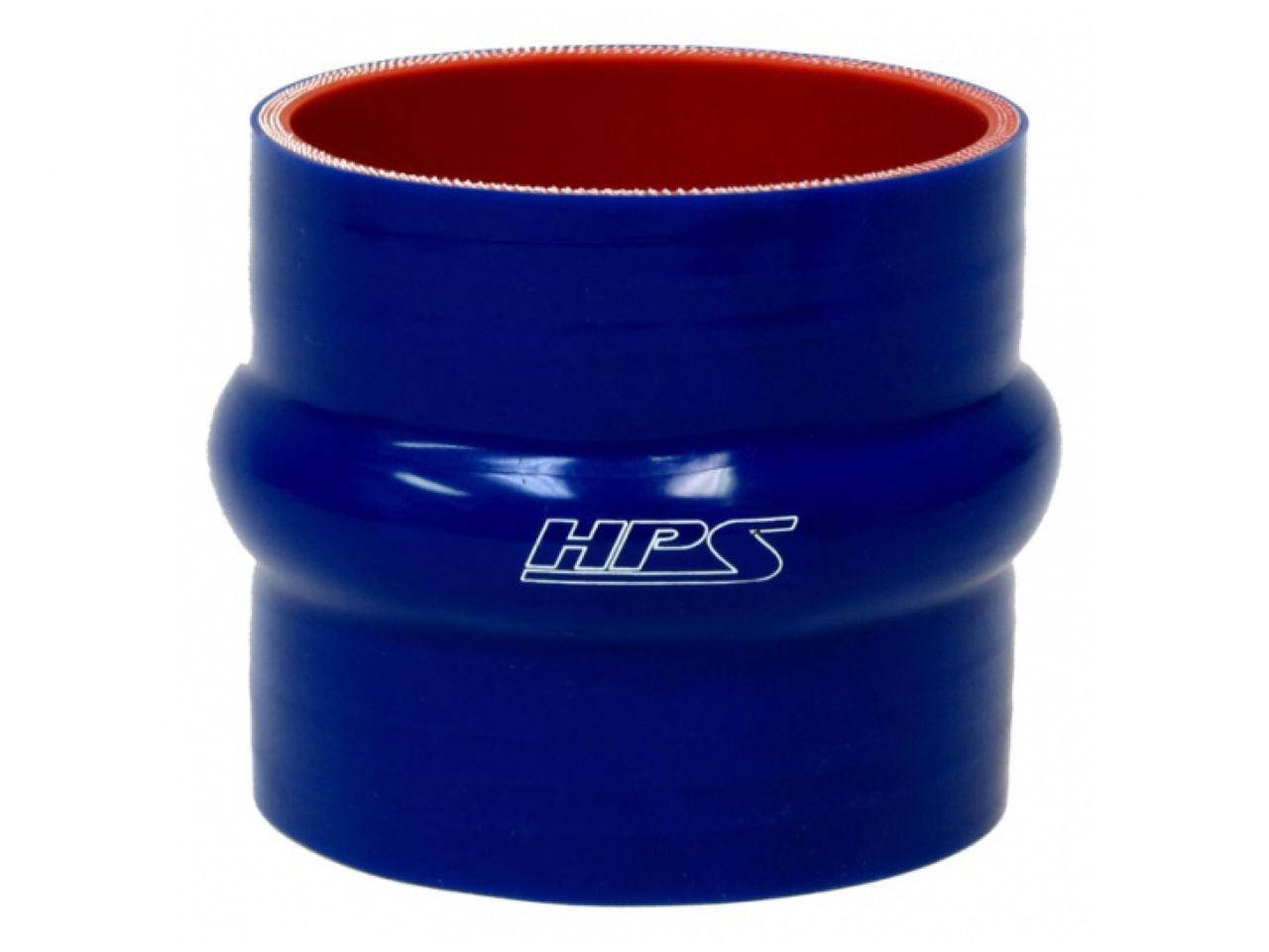 HPS Silicone Hump Hoses HTSHC-275-L4-BLUE Item Image