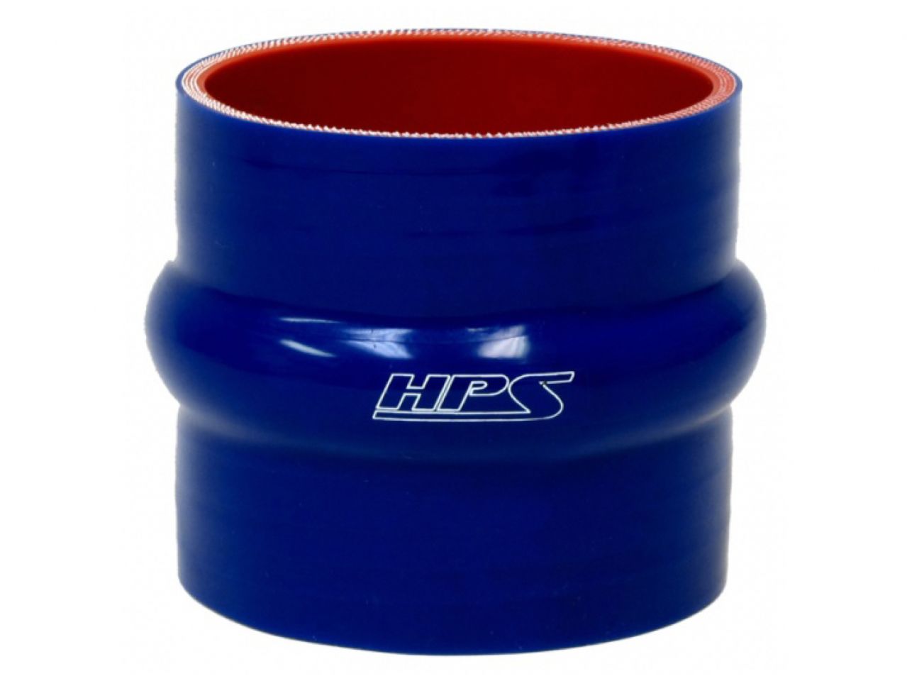 HPS Silicone Hump Hoses HTSHC-275-L6-BLUE Item Image