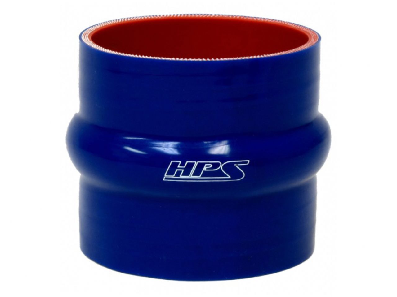 HPS Silicone Hump Hoses HTSHC-300-L4-BLUE Item Image