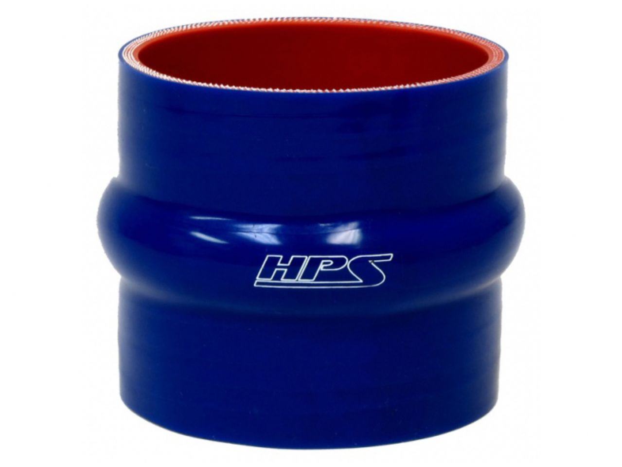 HPS Silicone Hump Hoses HTSHC-325-BLUE Item Image