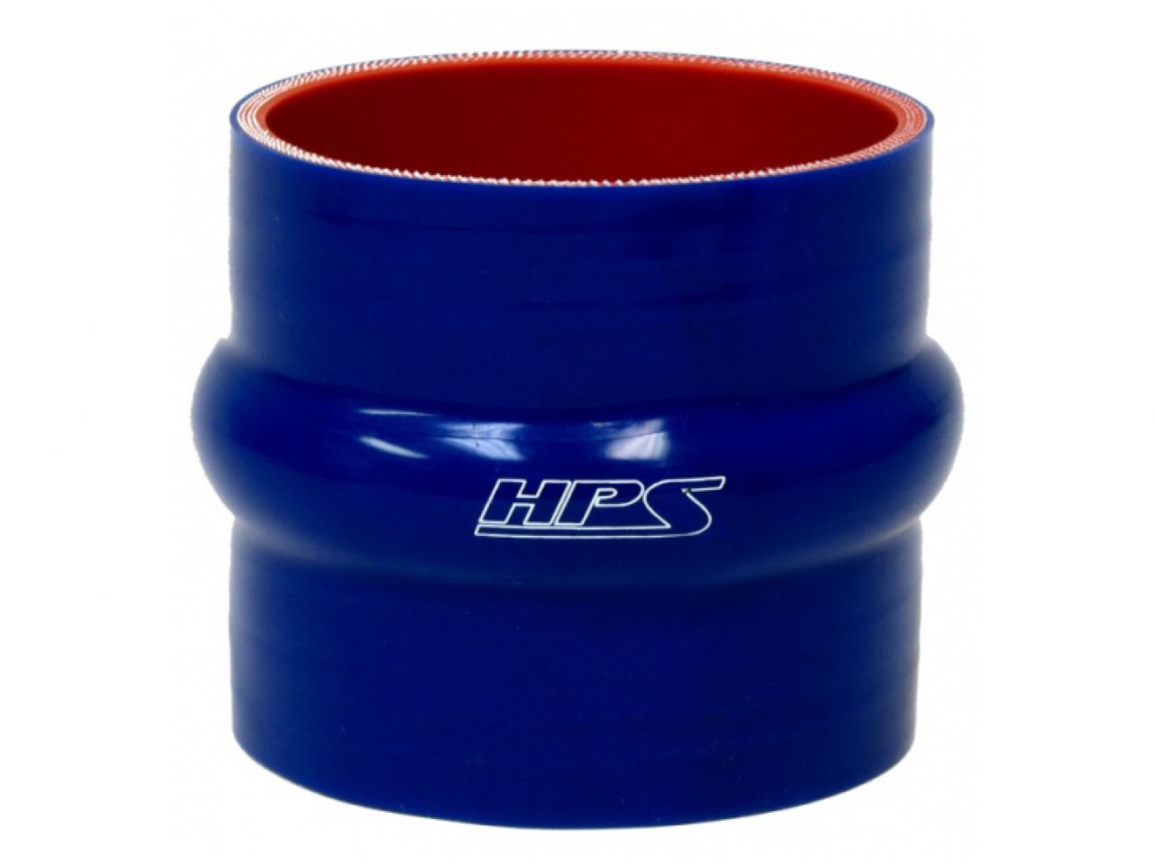 HPS Silicone Hump Hoses HTSHC-325-L6-BLUE Item Image