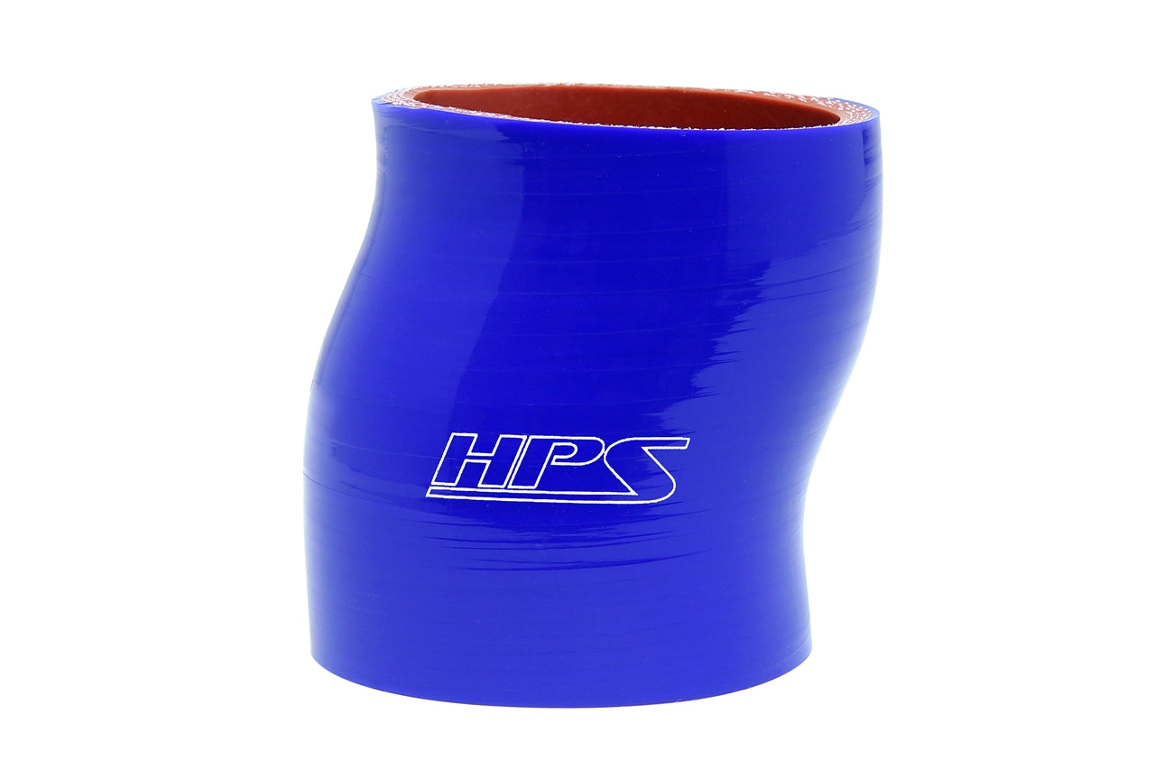 HPS Performance Products HPS 2" Silicone Offset Straight Coupler Hose, High Temp 4-ply Reinforced