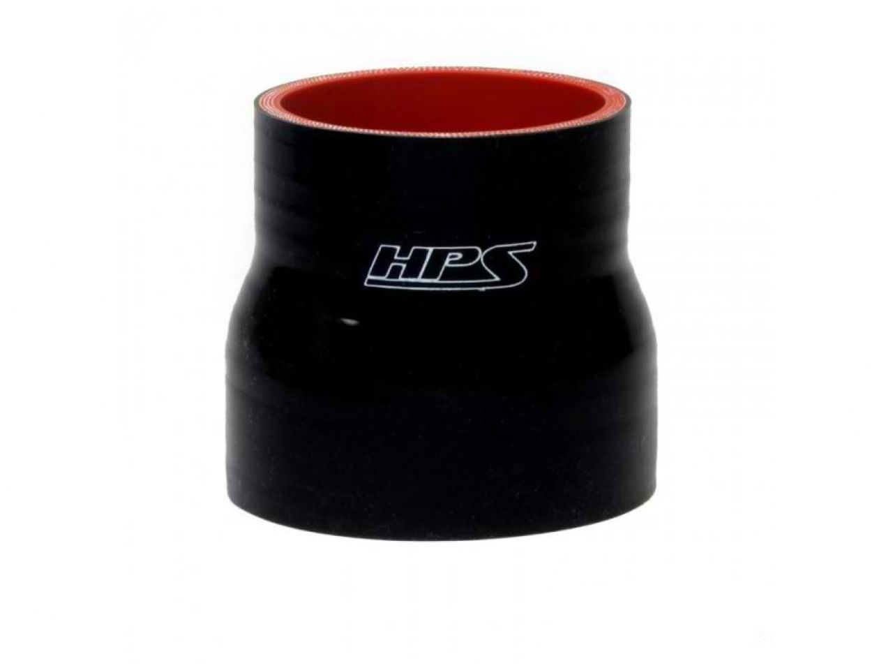 HPS Straight Transitions HTSR-087-125-BLK Item Image