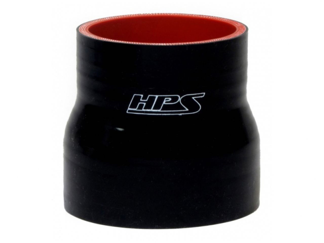 HPS Straight Transitions HTSR-200-225-L225-BLK Item Image