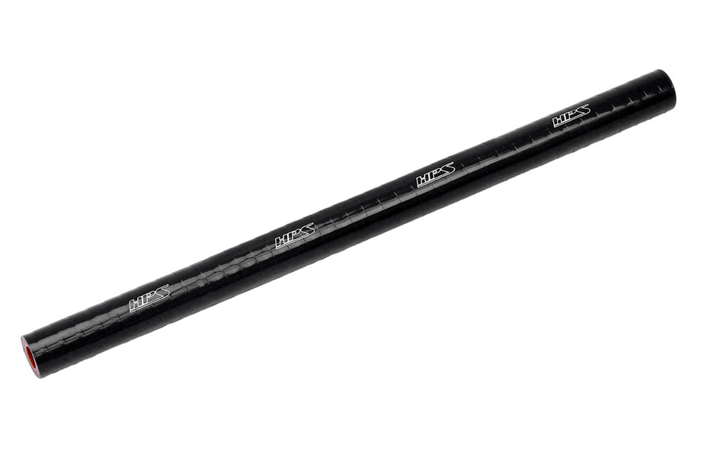 HPS Performance Products HPS 1-7/8" (48mm) Silicone Straight Coupler Hose, High Temperature 4-ply Reinforced