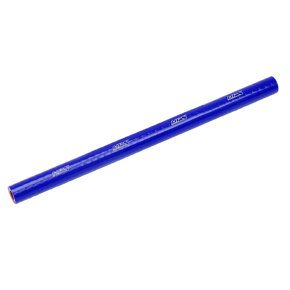 HPS Performance Products HPS 1" (25mm) Silicone Straight Coupler Hose, High Temperature 4-ply Reinforced